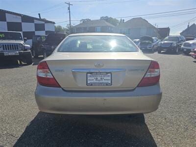 2004 Toyota Camry Standard - Photo 9 - Everett, WA 98201