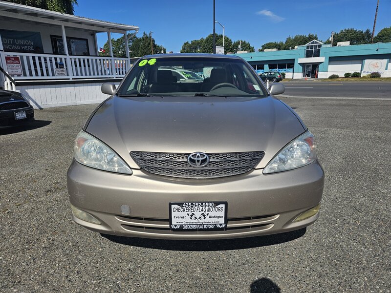 2004 Toyota Camry Standard - Photo 2 - Everett, WA 98201