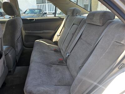 2004 Toyota Camry Standard - Photo 5 - Everett, WA 98201