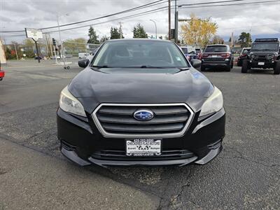 2017 Subaru Legacy 2.5i   - Photo 2 - Everett, WA 98201