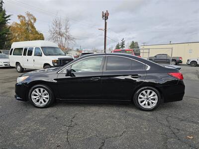 2017 Subaru Legacy 2.5i   - Photo 7 - Everett, WA 98201