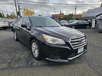 2017 Subaru Legacy 2.5i   - Photo 1 - Everett, WA 98201