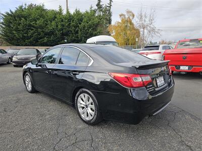 2017 Subaru Legacy 2.5i   - Photo 8 - Everett, WA 98201