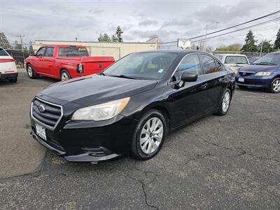 2017 Subaru Legacy 2.5i   - Photo 3 - Everett, WA 98201