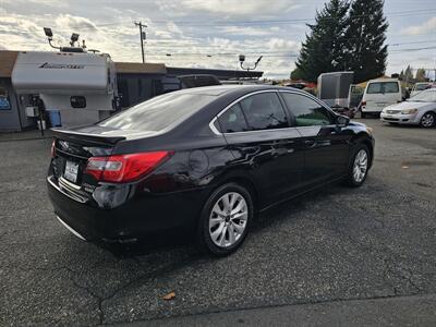 2017 Subaru Legacy 2.5i   - Photo 10 - Everett, WA 98201