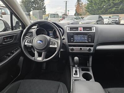 2017 Subaru Legacy 2.5i   - Photo 6 - Everett, WA 98201