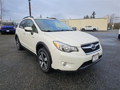 2015 Subaru XV Crosstrek Hybrid Touring   - Photo 1 - Everett, WA 98201