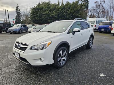 2015 Subaru XV Crosstrek Hybrid Touring   - Photo 3 - Everett, WA 98201