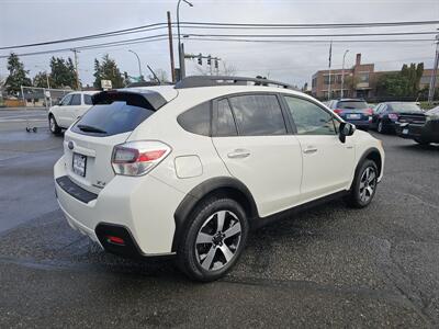 2015 Subaru XV Crosstrek Hybrid Touring   - Photo 10 - Everett, WA 98201