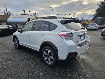 2015 Subaru XV Crosstrek Hybrid Touring   - Photo 8 - Everett, WA 98201