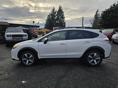 2015 Subaru XV Crosstrek Hybrid Touring   - Photo 7 - Everett, WA 98201