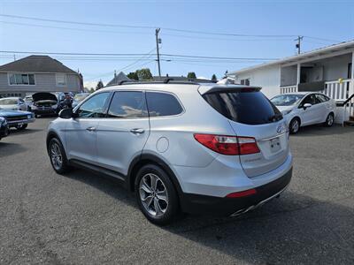 2015 Hyundai Santa Fe GLS   - Photo 9 - Everett, WA 98201