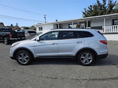 2015 Hyundai Santa Fe GLS   - Photo 8 - Everett, WA 98201