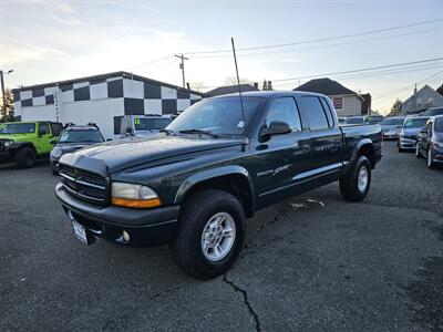 2000 Dodge Dakota Sport Plus   - Photo 3 - Everett, WA 98201