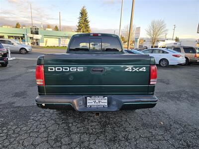 2000 Dodge Dakota Sport Plus   - Photo 9 - Everett, WA 98201