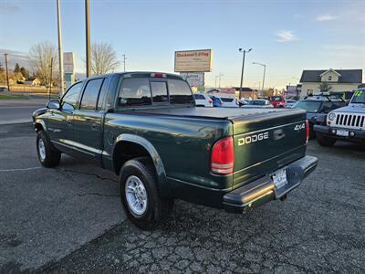 2000 Dodge Dakota Sport Plus   - Photo 8 - Everett, WA 98201