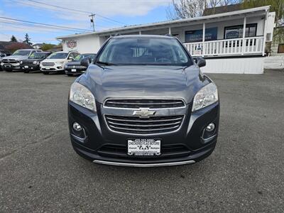 2016 Chevrolet Trax LTZ   - Photo 2 - Everett, WA 98201
