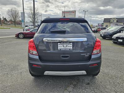2016 Chevrolet Trax LTZ   - Photo 9 - Everett, WA 98201