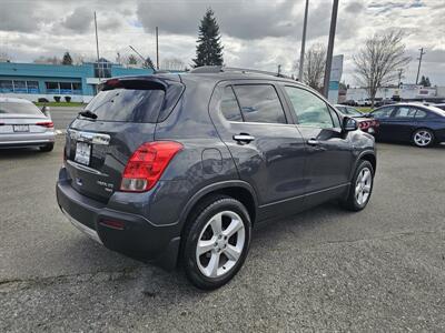 2016 Chevrolet Trax LTZ   - Photo 10 - Everett, WA 98201