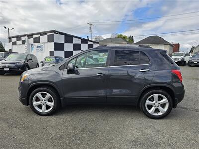 2016 Chevrolet Trax LTZ   - Photo 7 - Everett, WA 98201
