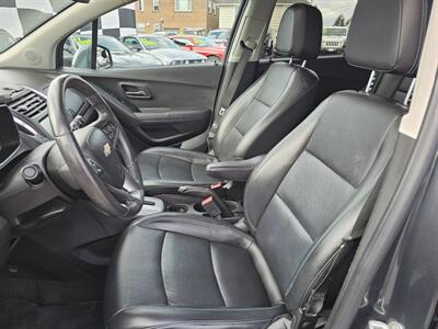 2016 Chevrolet Trax LTZ   - Photo 4 - Everett, WA 98201