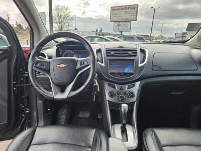 2016 Chevrolet Trax LTZ   - Photo 6 - Everett, WA 98201