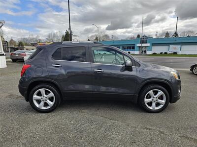 2016 Chevrolet Trax LTZ   - Photo 11 - Everett, WA 98201