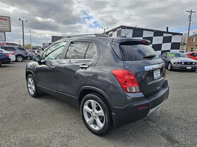 2016 Chevrolet Trax LTZ   - Photo 8 - Everett, WA 98201