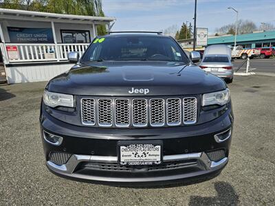 2014 Jeep Grand Cherokee Summit   - Photo 2 - Everett, WA 98201