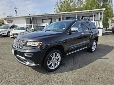 2014 Jeep Grand Cherokee Summit   - Photo 3 - Everett, WA 98201