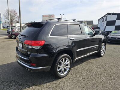 2014 Jeep Grand Cherokee Summit   - Photo 10 - Everett, WA 98201