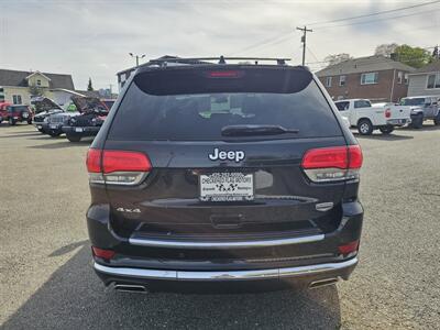 2014 Jeep Grand Cherokee Summit   - Photo 9 - Everett, WA 98201