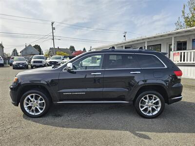 2014 Jeep Grand Cherokee Summit   - Photo 7 - Everett, WA 98201