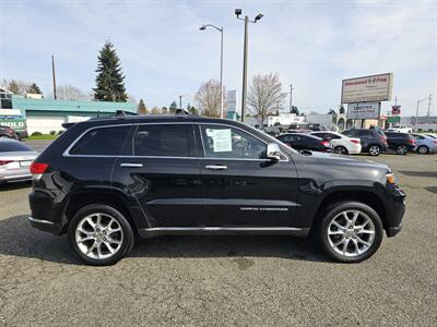 2014 Jeep Grand Cherokee Summit   - Photo 11 - Everett, WA 98201
