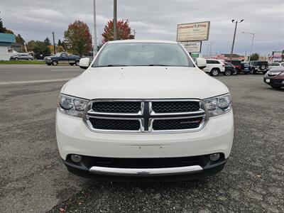 2012 Dodge Durango SXT   - Photo 2 - Everett, WA 98201