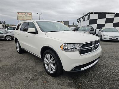 2012 Dodge Durango SXT   - Photo 1 - Everett, WA 98201