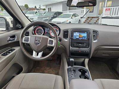 2012 Dodge Durango SXT   - Photo 7 - Everett, WA 98201