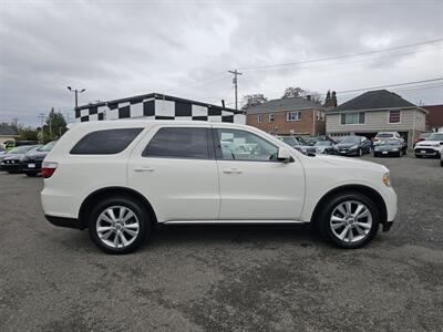 2012 Dodge Durango SXT   - Photo 12 - Everett, WA 98201