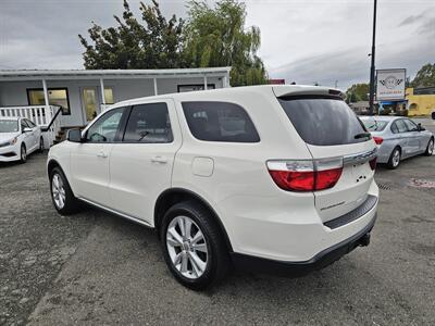 2012 Dodge Durango SXT   - Photo 9 - Everett, WA 98201