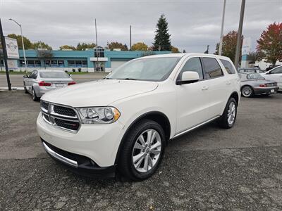 2012 Dodge Durango SXT   - Photo 3 - Everett, WA 98201