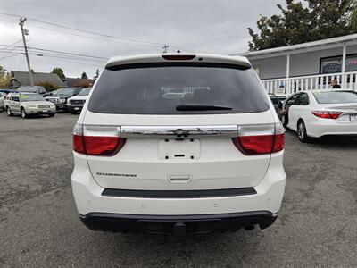 2012 Dodge Durango SXT   - Photo 10 - Everett, WA 98201