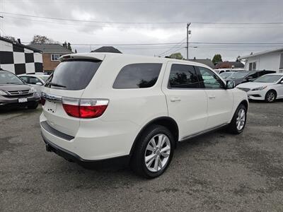 2012 Dodge Durango SXT   - Photo 11 - Everett, WA 98201