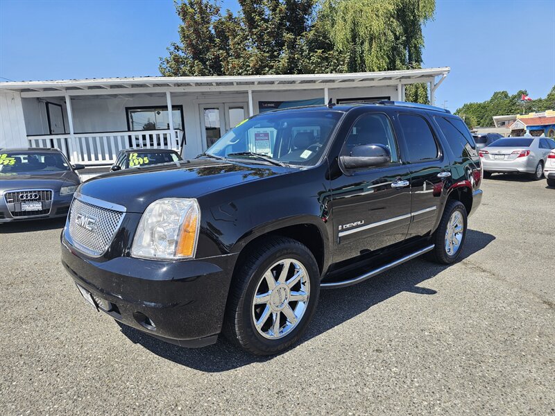 2009 GMC Yukon Denali - Photo 3 - Everett, WA 98201