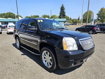 2009 GMC Yukon Denali SUV