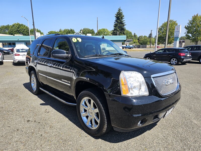 2009 GMC Yukon Denali   - Photo 1 - Everett, WA 98201