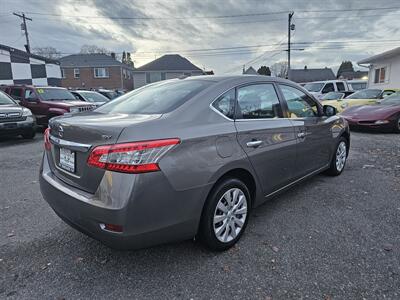 2015 Nissan Sentra SV   - Photo 10 - Everett, WA 98201