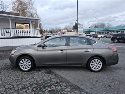 2015 Nissan Sentra SV   - Photo 7 - Everett, WA 98201