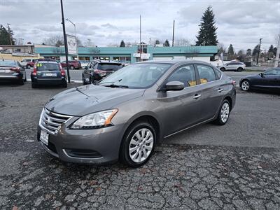 2015 Nissan Sentra SV   - Photo 3 - Everett, WA 98201