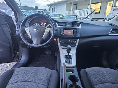 2015 Nissan Sentra SV   - Photo 6 - Everett, WA 98201