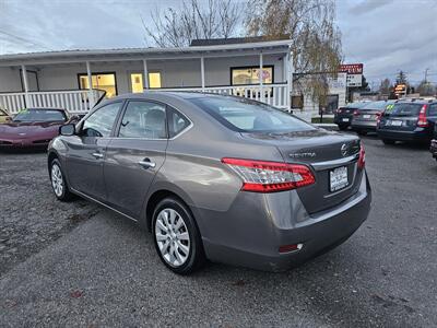 2015 Nissan Sentra SV   - Photo 8 - Everett, WA 98201